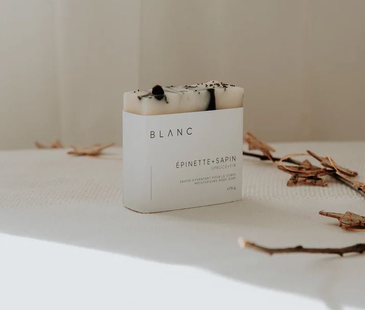 BLANC Savon
