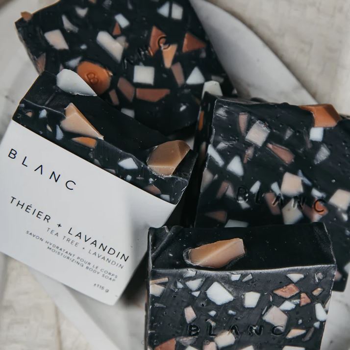 BLANC Savon