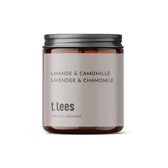 t.lees - Collection Éphémère