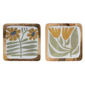 Wooden Plate
