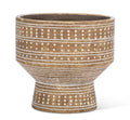 home deco flower and plant pot