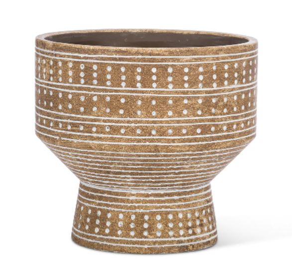 home deco flower and plant pot