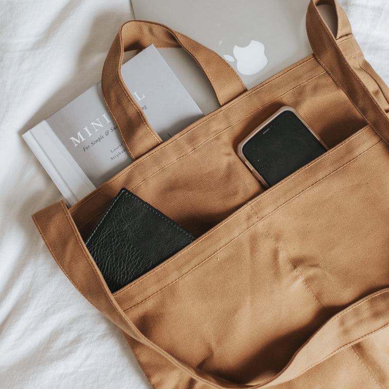 Sac - Dans le Sac - Sac à double pochettes