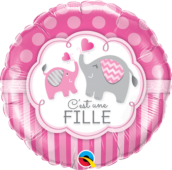 Cellebrate your anniversary and party with Art and Fleurs' balloons