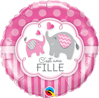 Cellebrate your anniversary and party with Art and Fleurs' balloons