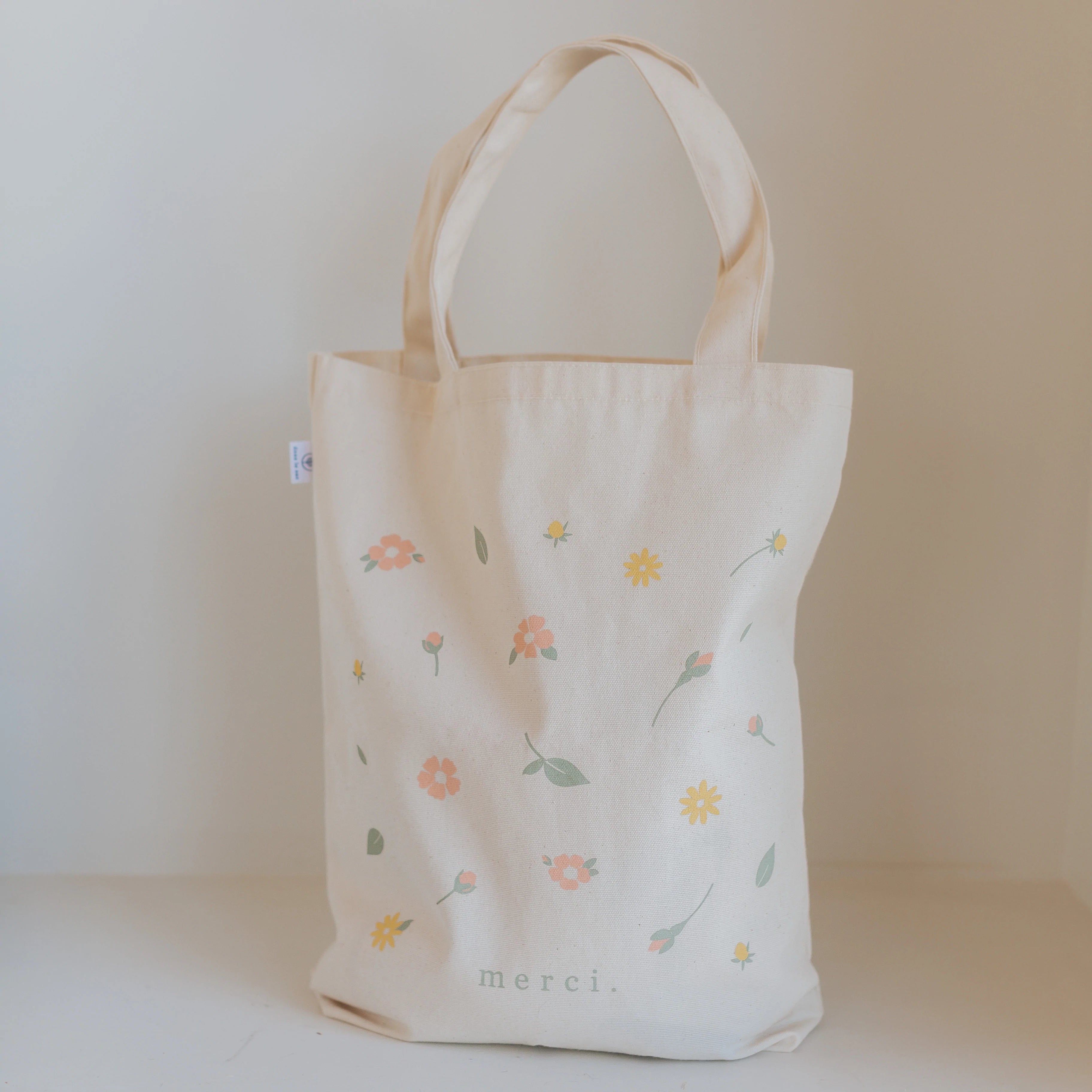 In the Bag - The "Merci" Market Bag
