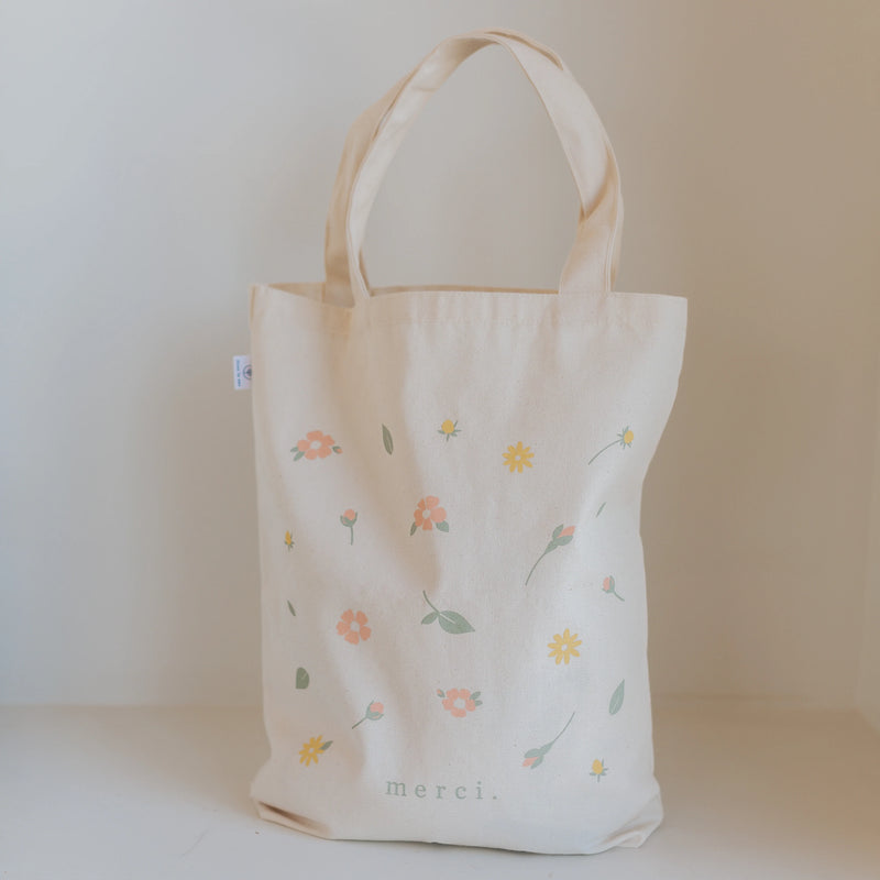 Dans le Sac - Le sac pour le marché «Merci»