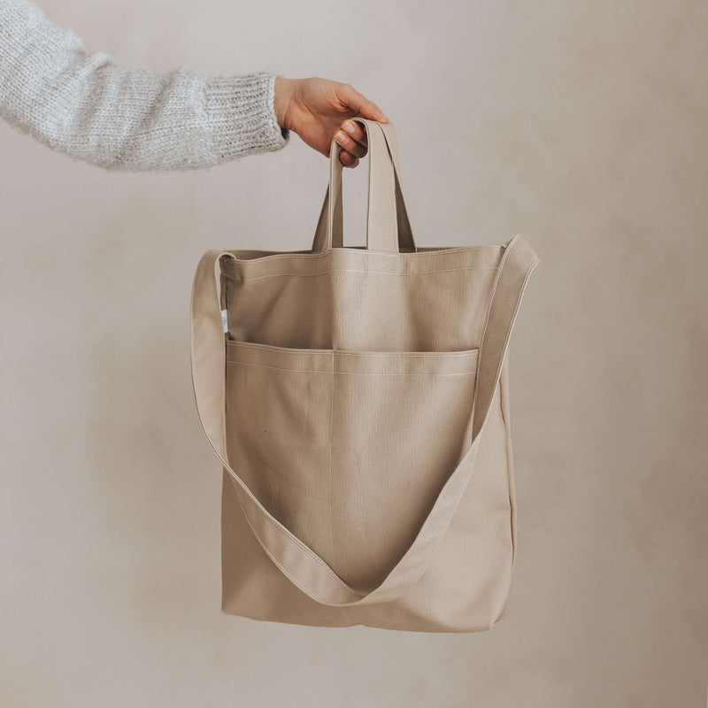 Sac - Dans le Sac - Sac à double pochettes