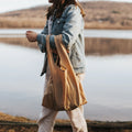 Dans le Sac - Sac d'épicerie avec pochette